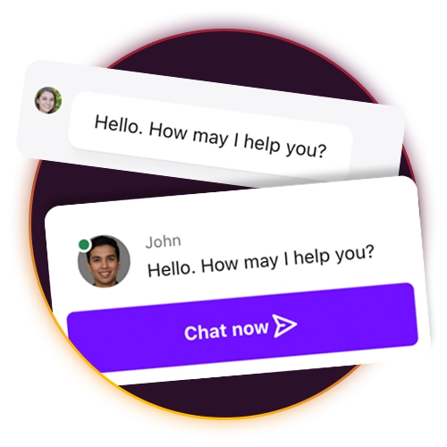 The team at Ricky Casino is always ready to help you.