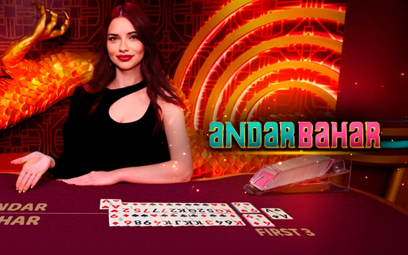 Get big wins at Andar Bahar at Ricky Casino.