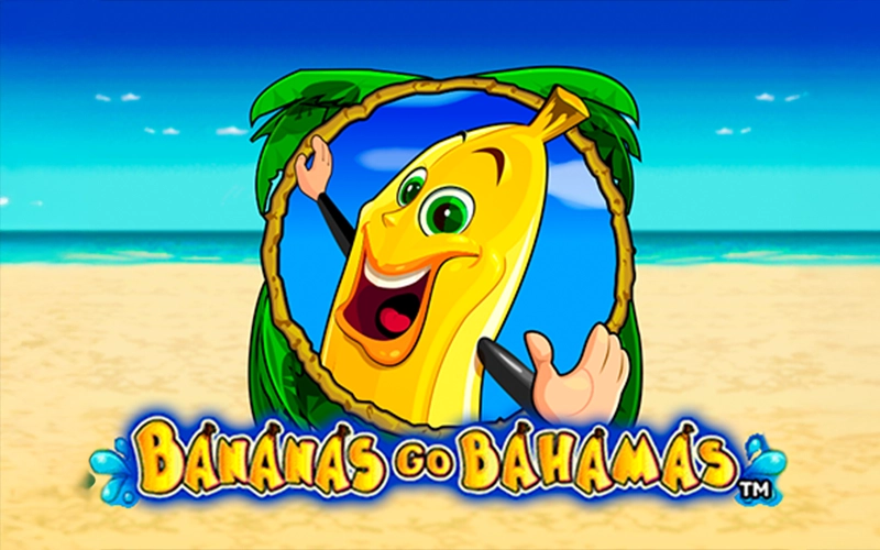 Experience the Bananas go Bahamas game at Ricky Casino.