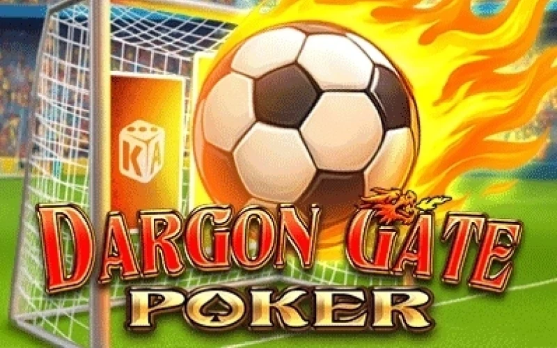 Enter Dragon Gate Poker for thrilling wins at Ricky Casino.